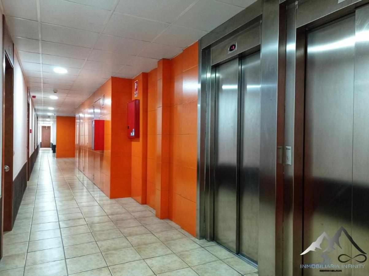 Estudio Amapola Sierra Nevada Bagian luar foto