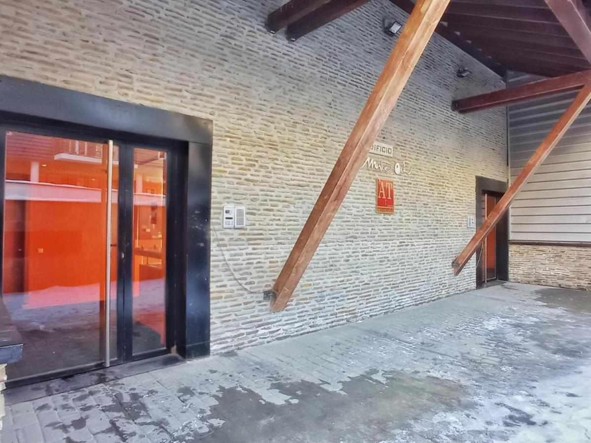 Estudio Amapola Sierra Nevada Bagian luar foto