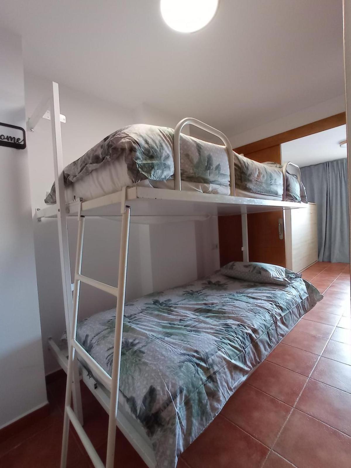 Estudio Amapola Sierra Nevada Bagian luar foto